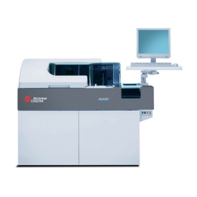 AU 480 con ISE ANAL.CHIM.CLI.