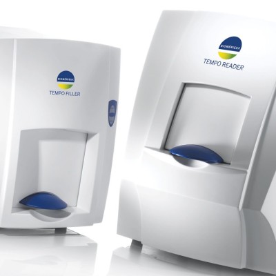 Sistema Tempo Biomerieux